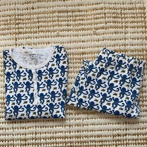 Roller Rabbit Pajama Set